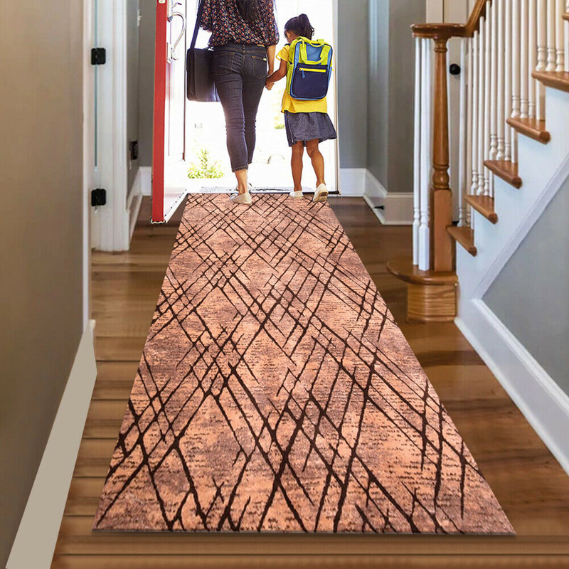 Bonner Geometric Indoor / Outdoor Area Rug, Rectangle 120 x 170cm