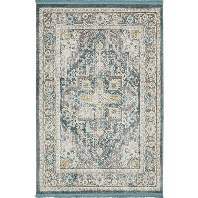 Oriental Indoor Rug