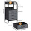 40 cm W Bedside Table-1054183007