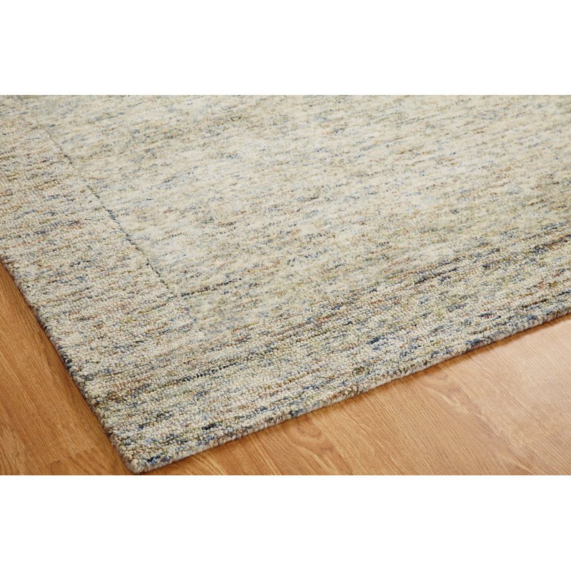 Jettie Area Rug in Beige, Rectangle 8'6" x 11'6"