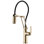 Litze® Articulating Faucet with Industrial Handle