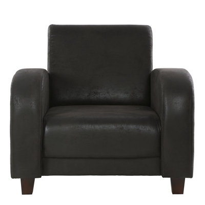 Upholstered Club Chair