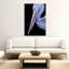 Graceful Pelican Portrait Elegant Minimalist Bird Pelican Nature Portrait Wall Art Print 1 Piece Wrapped Canvas Wall Art-1652794261