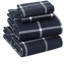 Ensemble de draps 100% flanelle de coton Prionto Davae-827659278-827659277-827659276