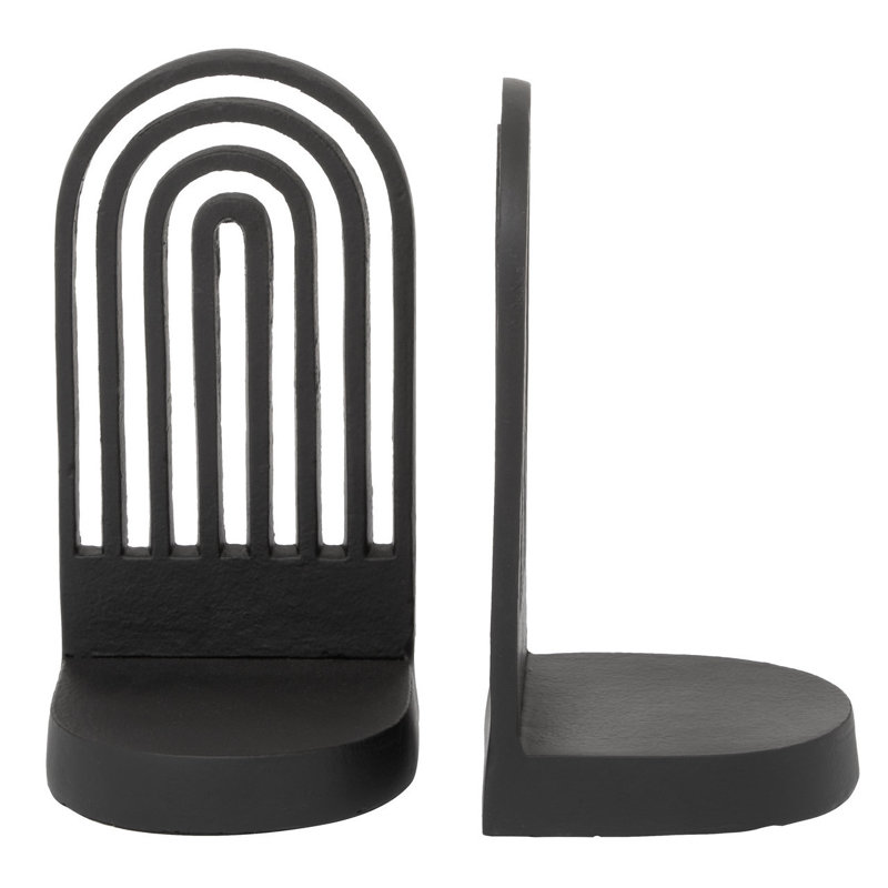 Metal Bookends