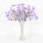 Light Purple is out of stock selected