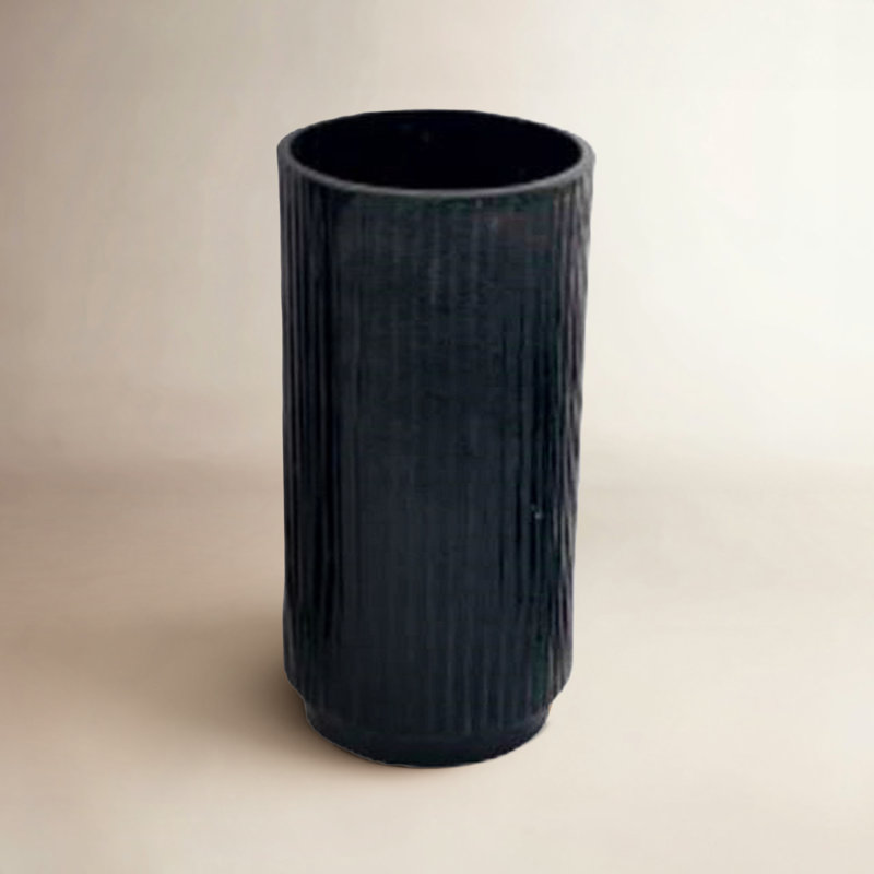 Color Cloud Metal Pot Planter