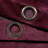 Prima Velvet Solid Velvet Room Darkening Curtain Pair-1284688208-1284688215