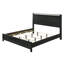 Lit de style rétro solidement conçu-881876144