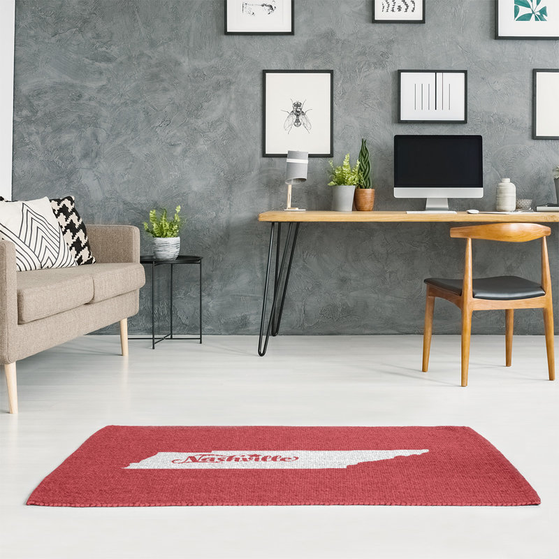 Indoor Rug, Rectangle 5' x 7'