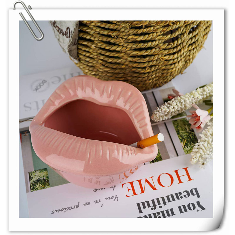 Rephen Ashtray, Pink