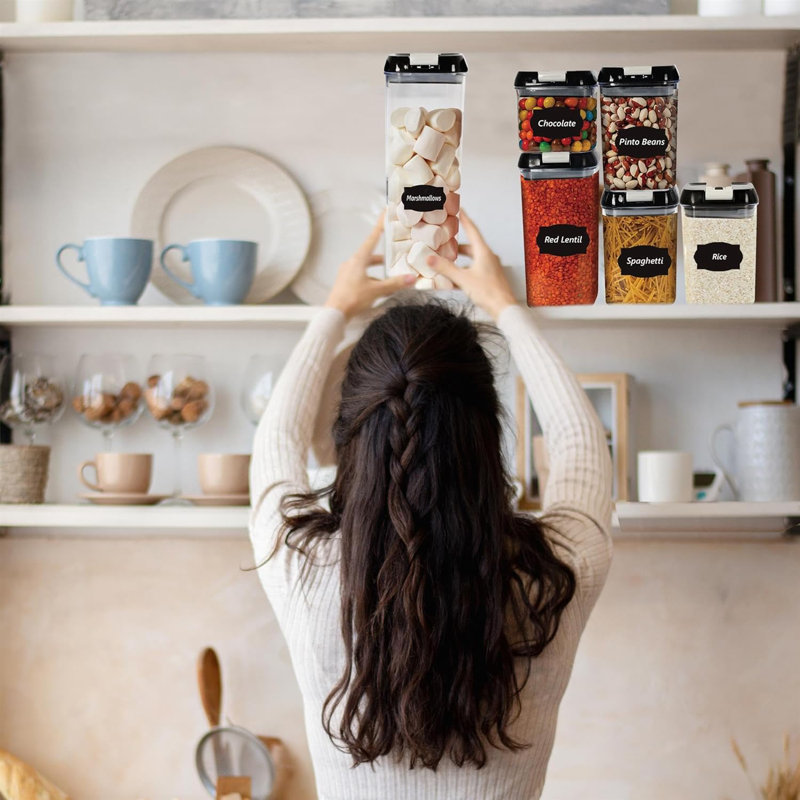Jar - Set of 5