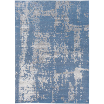 Aleeza Abstract Indoor Rug