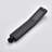 Matte Black Ceiling Mounted Shower - Handheld & 16" Head Long-lasting Performance, High In With Modern Flair