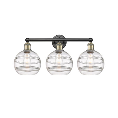 Bienes 3 - Light Dimmable Vanity Light