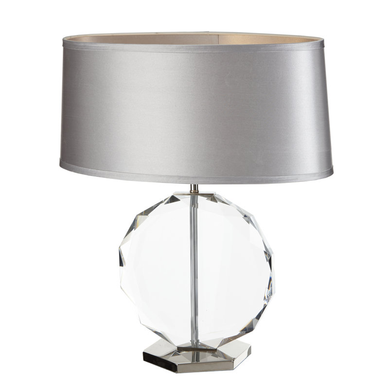 Mora Crystal Table Lamp
