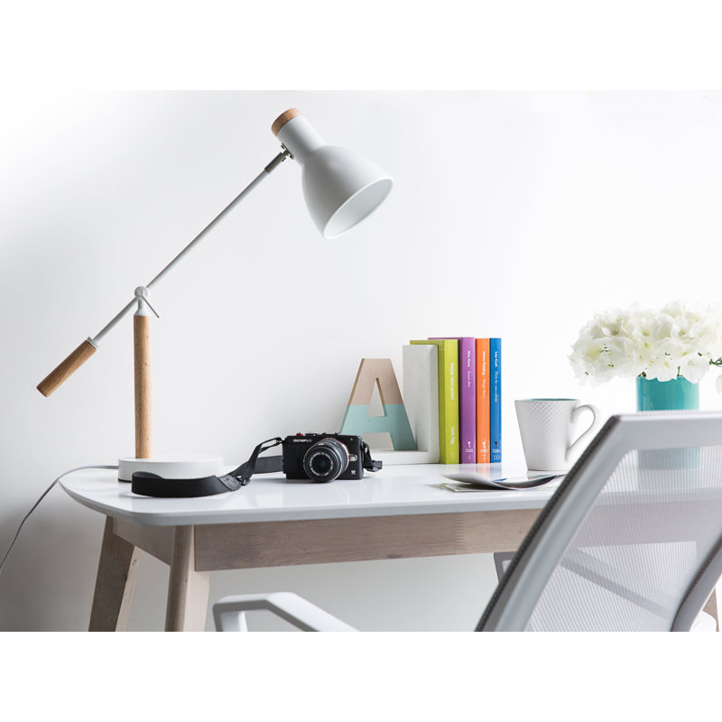 Ackerly Metal Desk Lamp