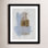 Esmeray "Powder Room Wash IV" Print