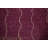 Purple Striped Moroccan Oriental Large Rug