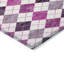 Machine Washable Indoor/Outdoor Leavittsburg ACN2237 Geometric Rug-1407077310