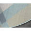 Tapis vert à motif géométrique Burtrum-307192159