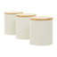 Alton Metal Jar - Set of 3-1511048554