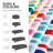 Waterproof Polyester Tablecloth with Three Striped Patterns-1695487327