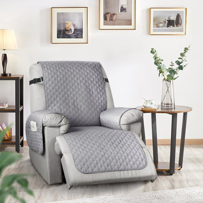 Housse de protection pour fauteuil inclinable Kyrstie