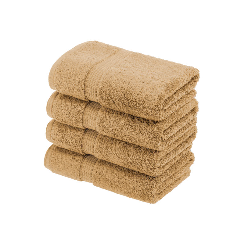 Coton luxueux et hautement absorbant Renata, Grillé