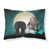 Black Pekingnese
