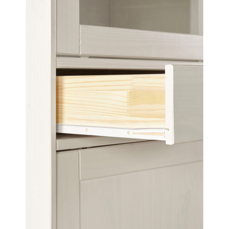 Chandra 115cm Sideboard, White