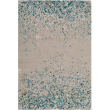 Nova Teal Area Rug