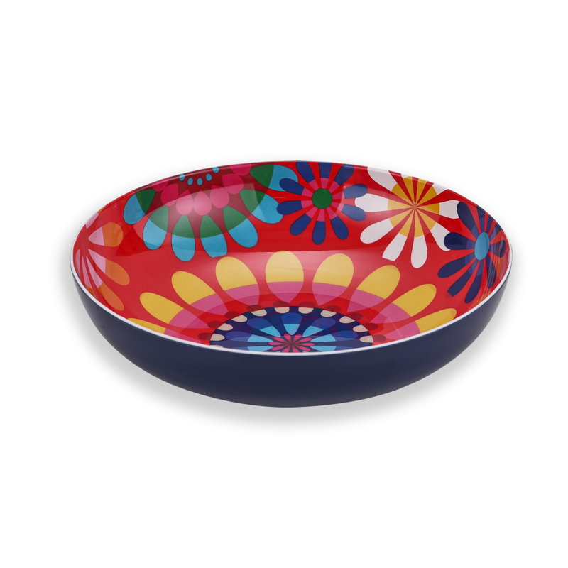 French Bull Melamine Serving Bowl