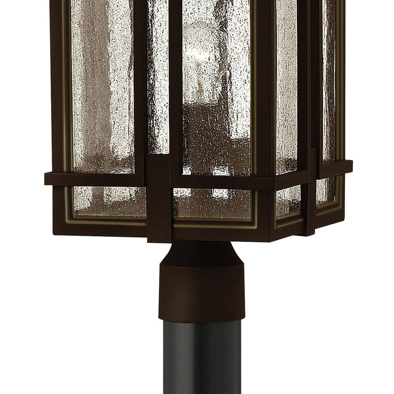 Tucker Outdoor 1-Light Lantern Head