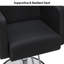 Fauteuil de coiffeur hydraulique pour coiffeur, fauteuil de coiffeur en similicuir-1061938825
