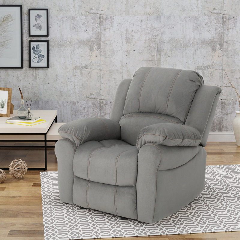 Fauteuil inclinable, inclinable et oscillant standard de 38,5 po de largeur