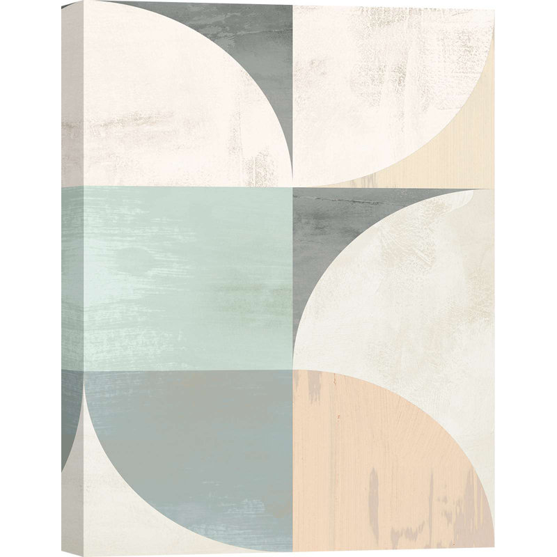 Washed Luxury II by Sandro Nava - Wrapped Canvas Print, 100cm H x 70cm W x 4cm D