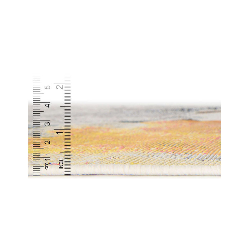 Tapis Keazia, Rond 6 pi 1 po