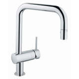 Minta® Pull Down Single Handle Kitchen Faucet