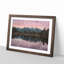 Reflection of the Mountains - Framed Print-56758852-56758854
