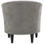 Fauteuil demi-tonneau l 31,5 po Kronos-869043134-869043013