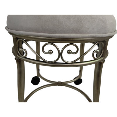 Victorian Vanity Stool