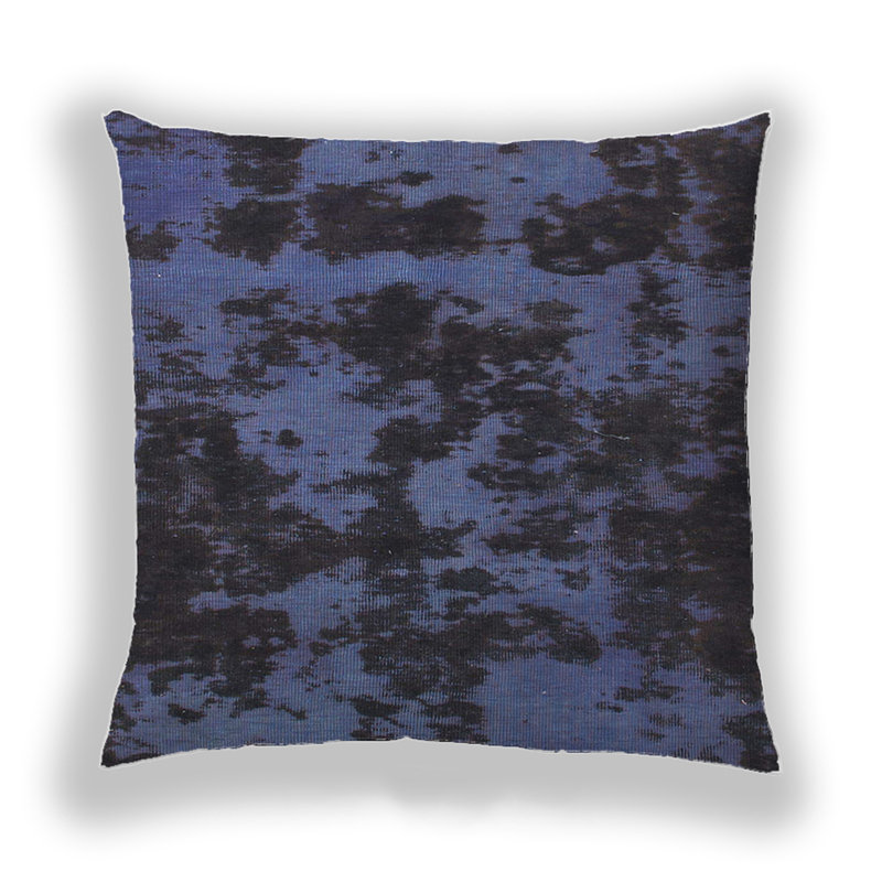 Coussin décoratif Abstract 1052, Microsuède