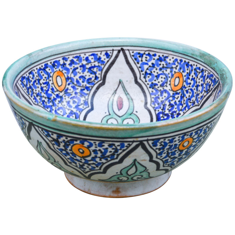 Handmade Ceramic Decorative Bowl
