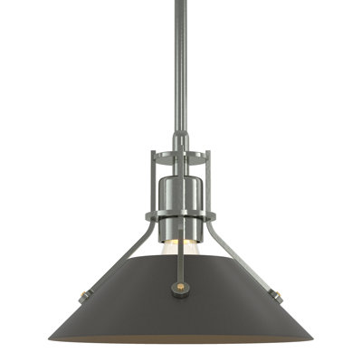Luminaire suspendu conique à 1 lumière Henry