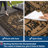 Outdoor Rug Waterproof Reversible Rug Plastic Straw Rug, Foldable Lightweight Camping Rug with Storage Rug, 4 Stakes, UV Resistant Patio Rug, Outdoor Carpet for Backyard Garden-411575099-411575098