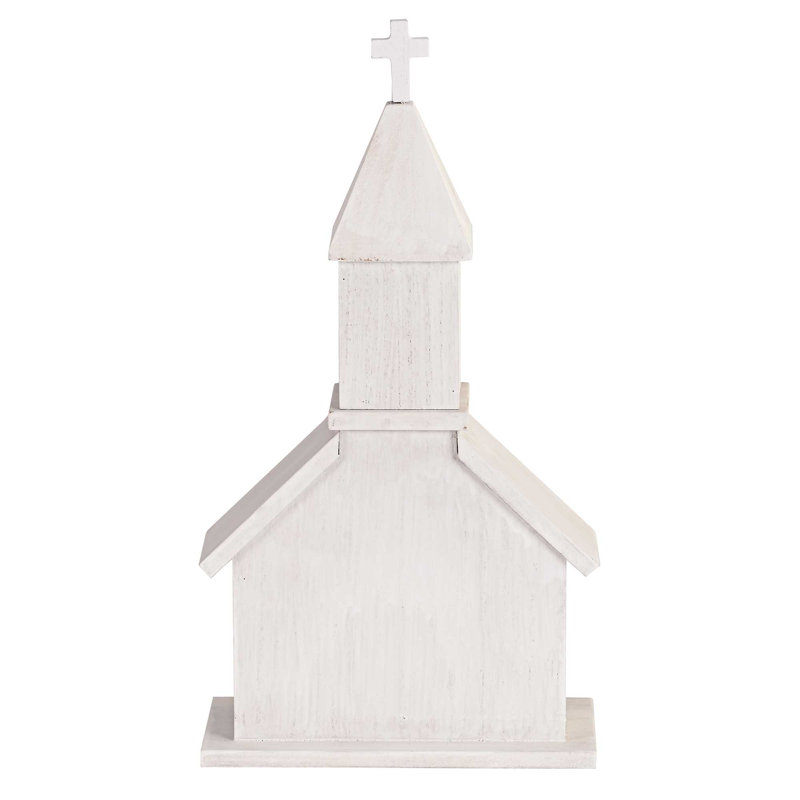 Figurine d'église «Sweet Hour Of Prayer»