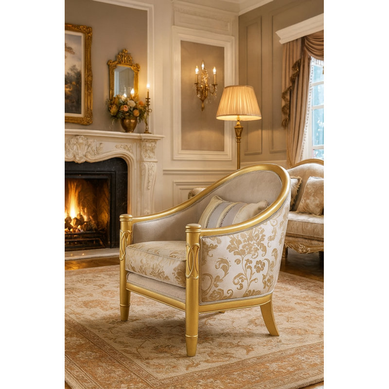 Donatello Armchair