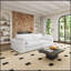 Luxurious Modular Sectional Sofa for Living Room, Enhancing Comfort and Style