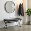 Banc en X Zio